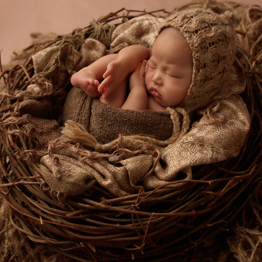 Newborn Melbourne Photography