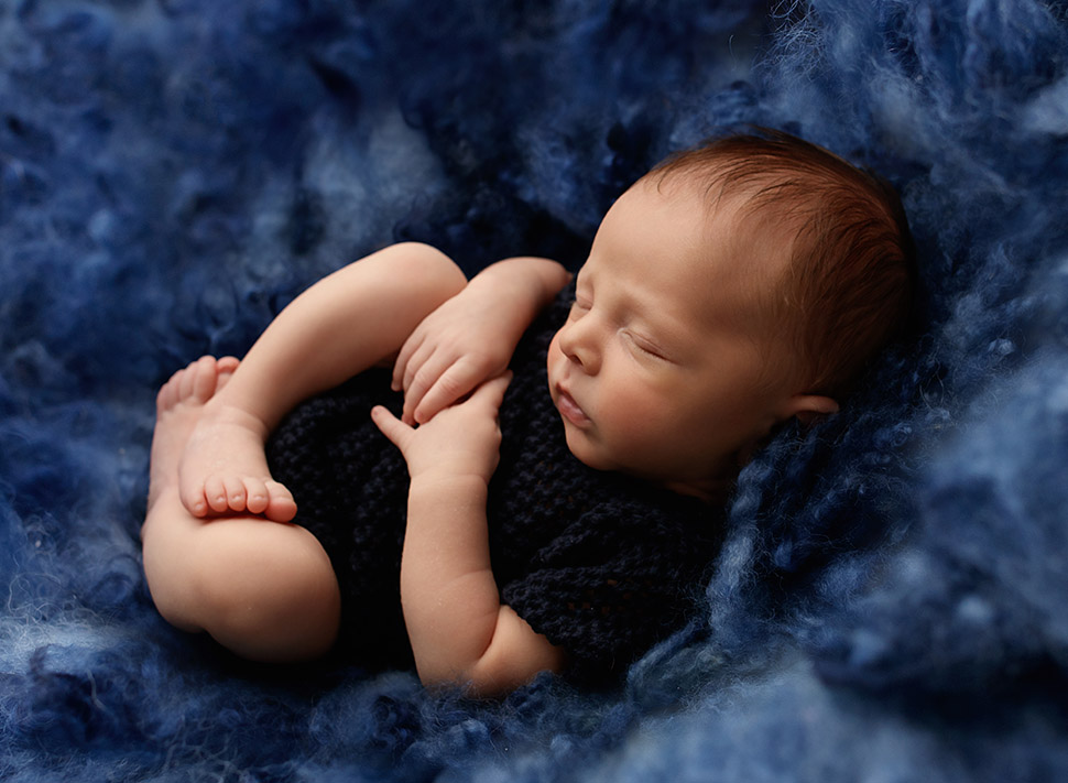 Arlo – Newborn & Sibling Photoshoot
