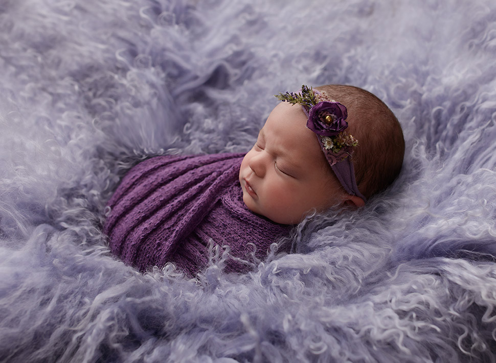Sophia – Newborn & Sibling Photoshoot