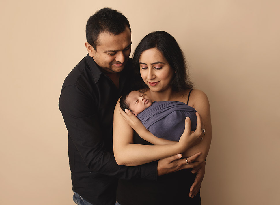 Zara – Newborn Photoshoot