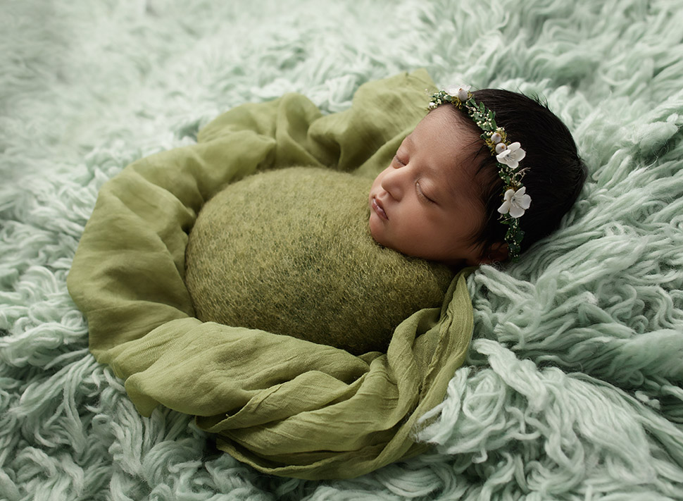 Zara – Newborn Photoshoot