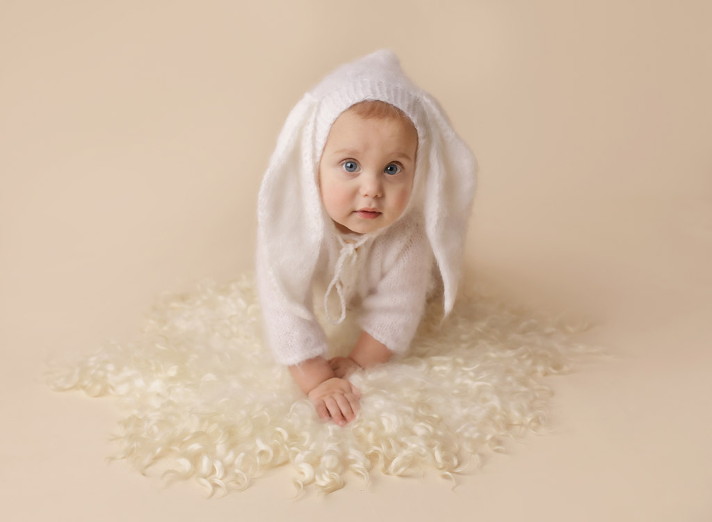 How Old is Too Old for a Baby to Get Newborn Photos